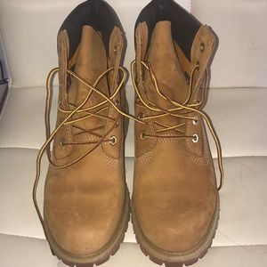 Timberland boots